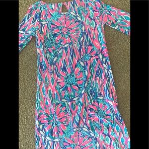 Lilly Pulitzer dress